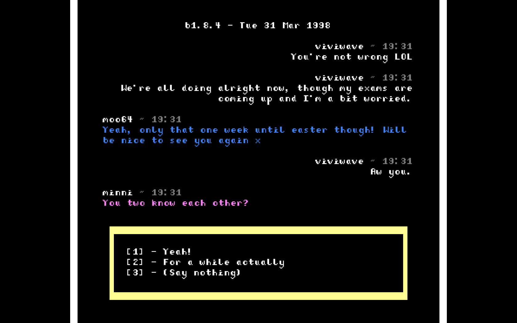 Anachronism screenshot 5