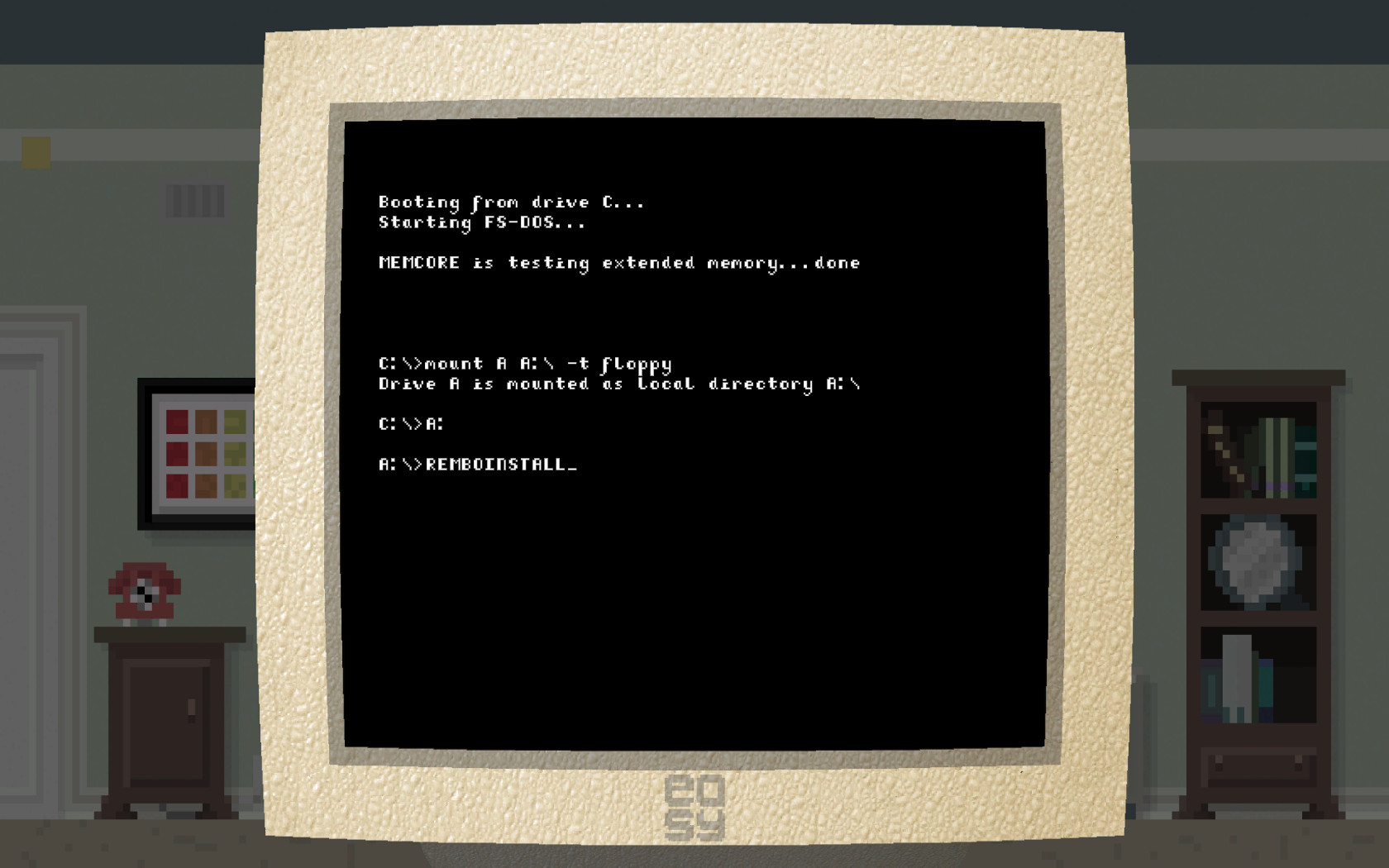 Anachronism screenshot 1