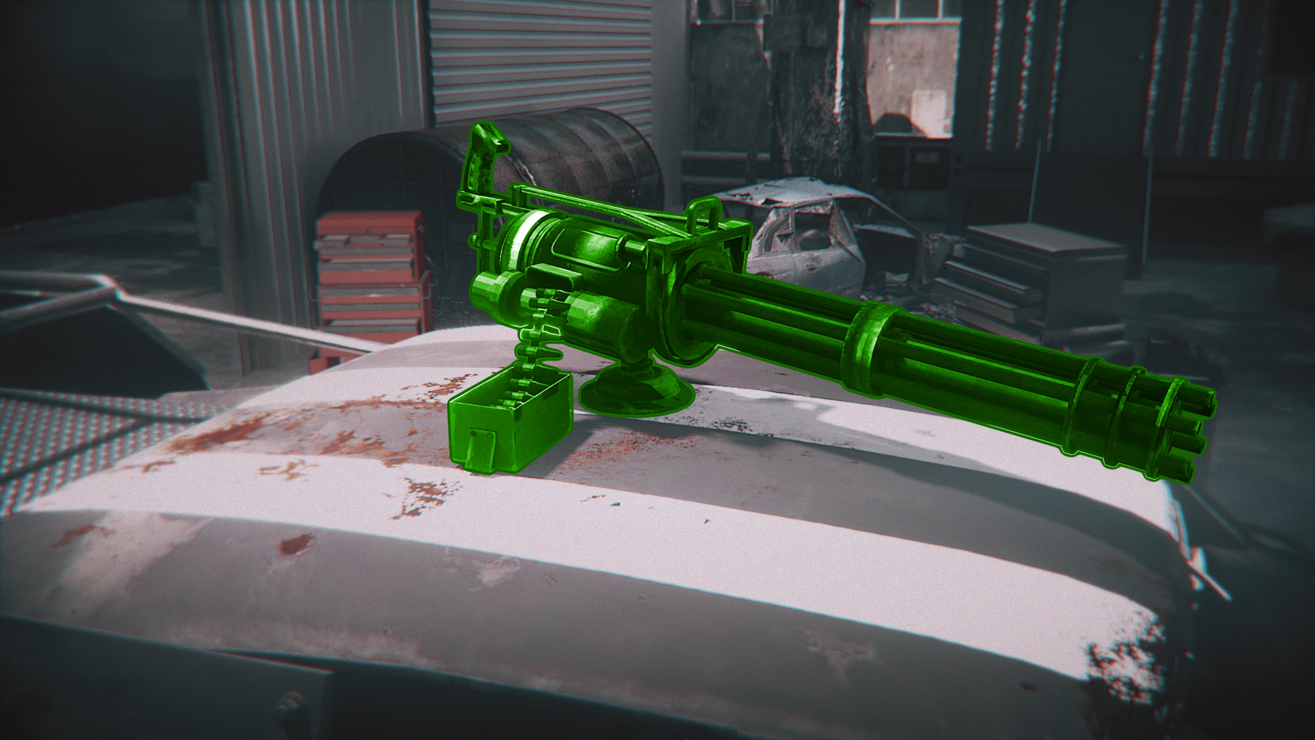 Wheeled Warriors: Ultimate Destruction screenshot 3