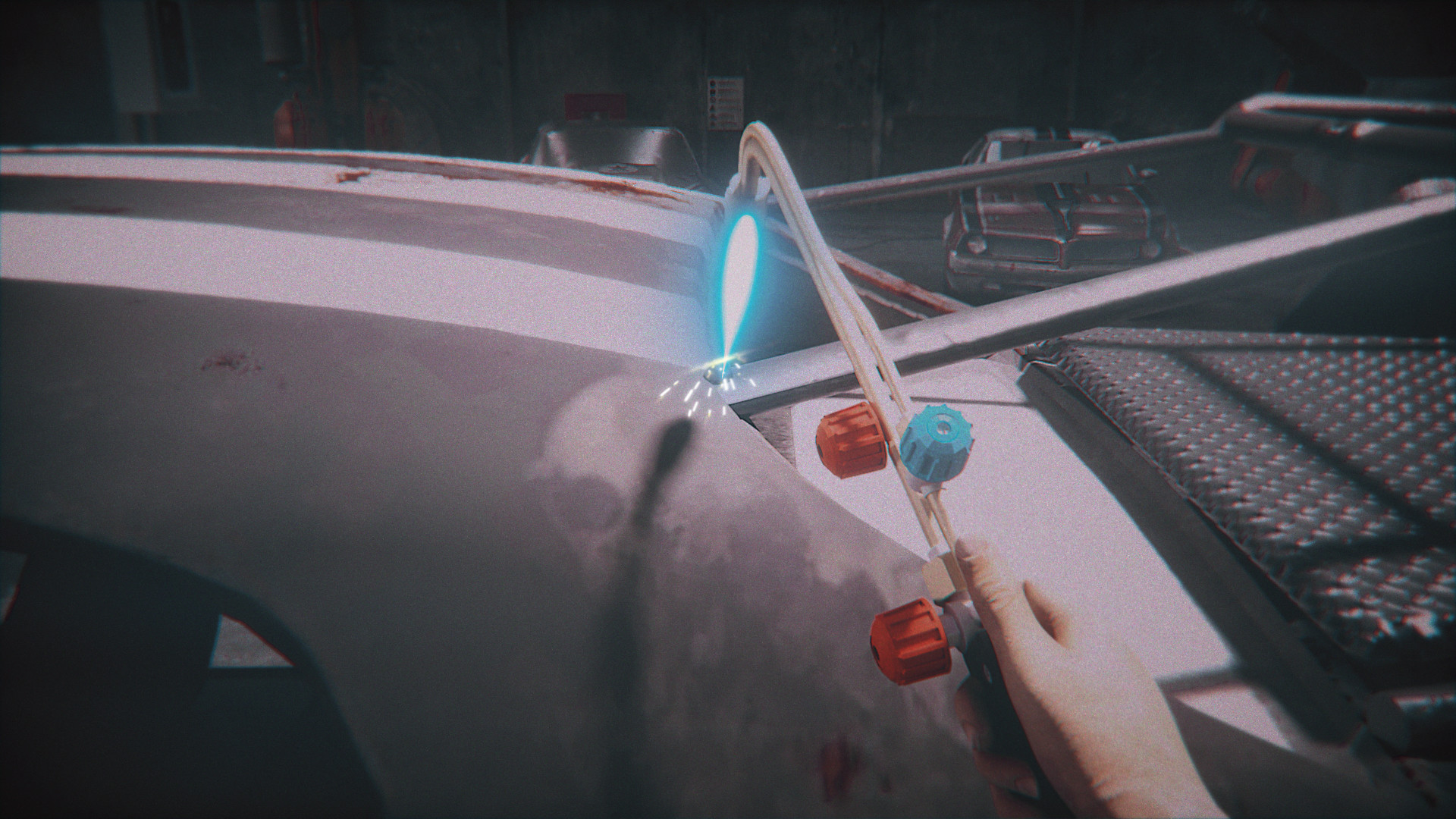 Wheeled Warriors: Ultimate Destruction screenshot 7