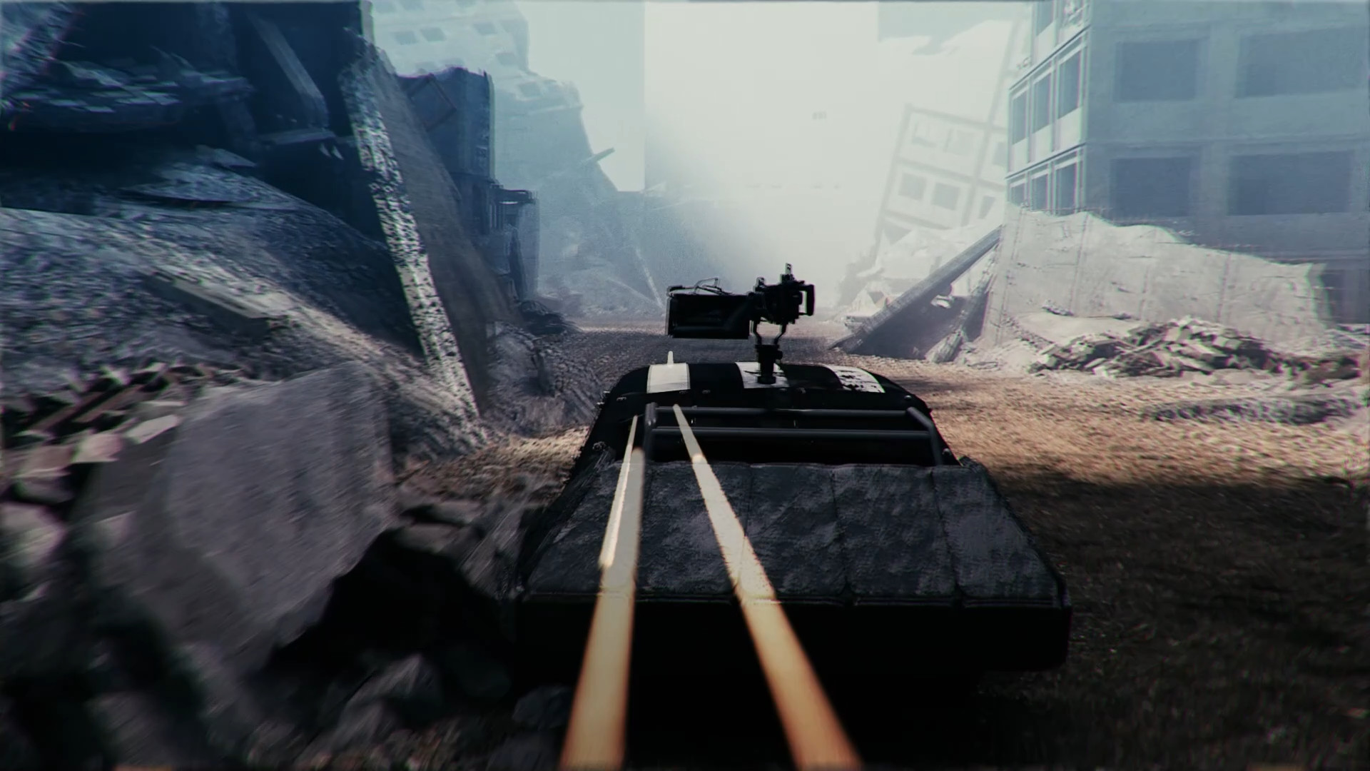 Wheeled Warriors: Ultimate Destruction screenshot 2