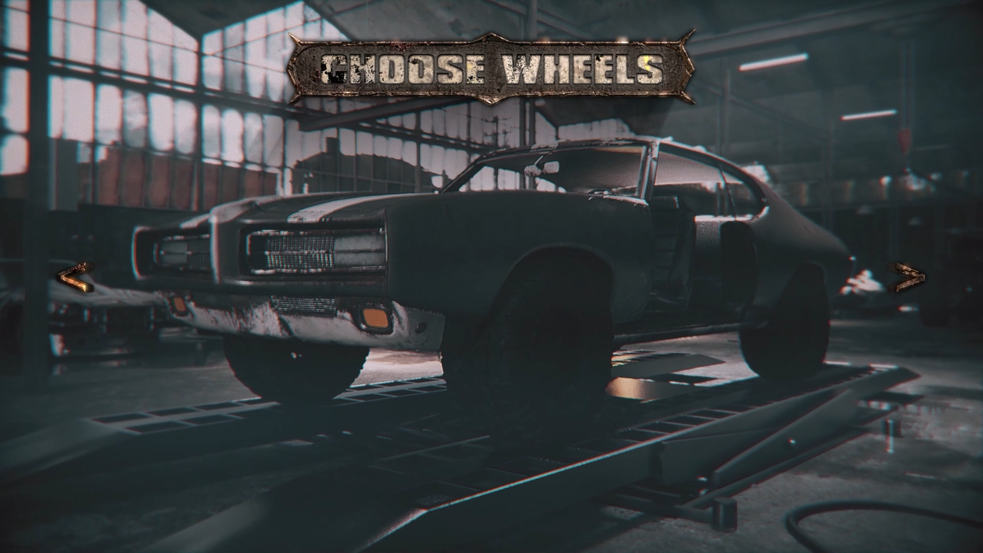 Wheeled Warriors: Ultimate Destruction screenshot 4