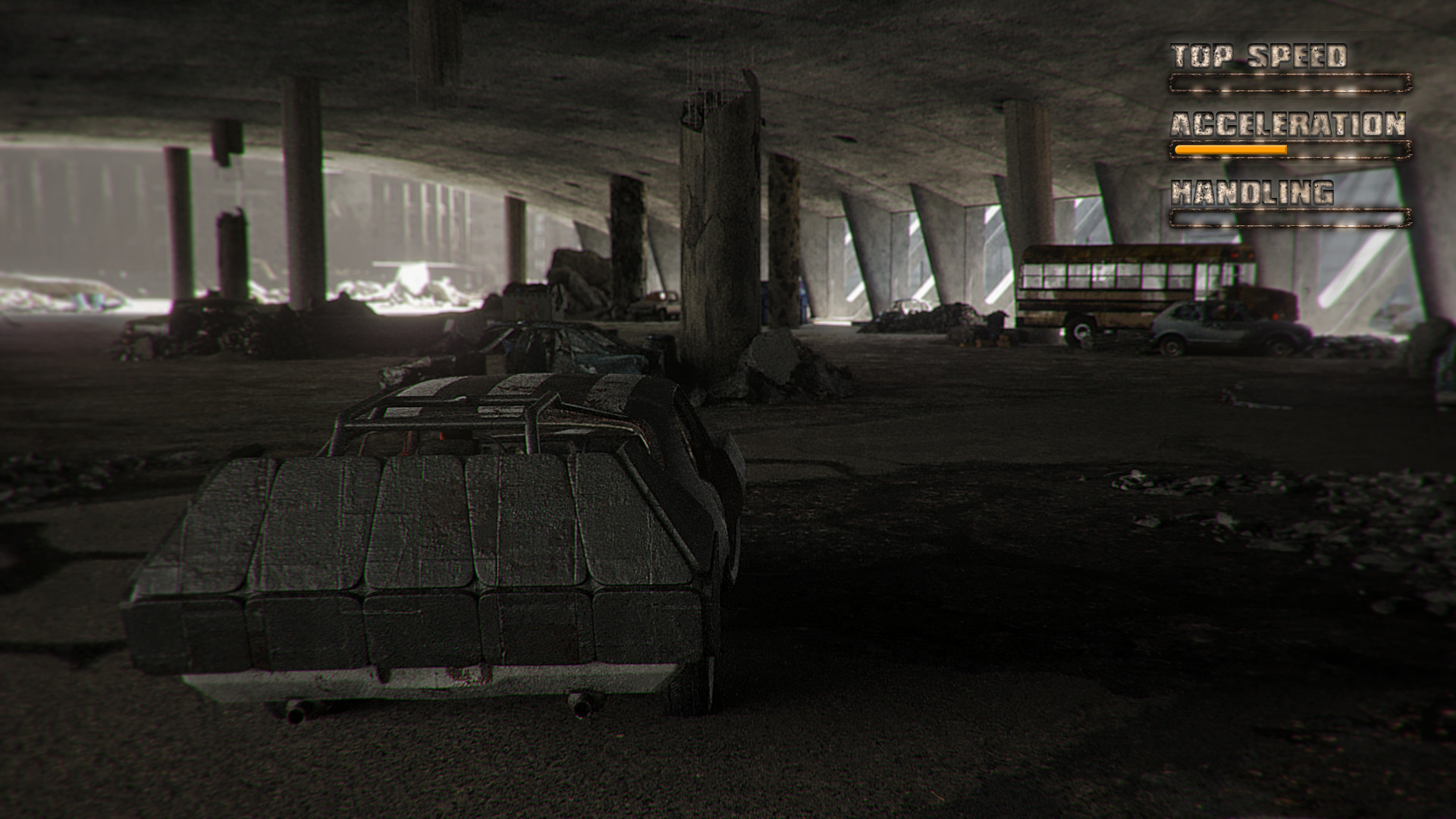 Wheeled Warriors: Ultimate Destruction screenshot 6