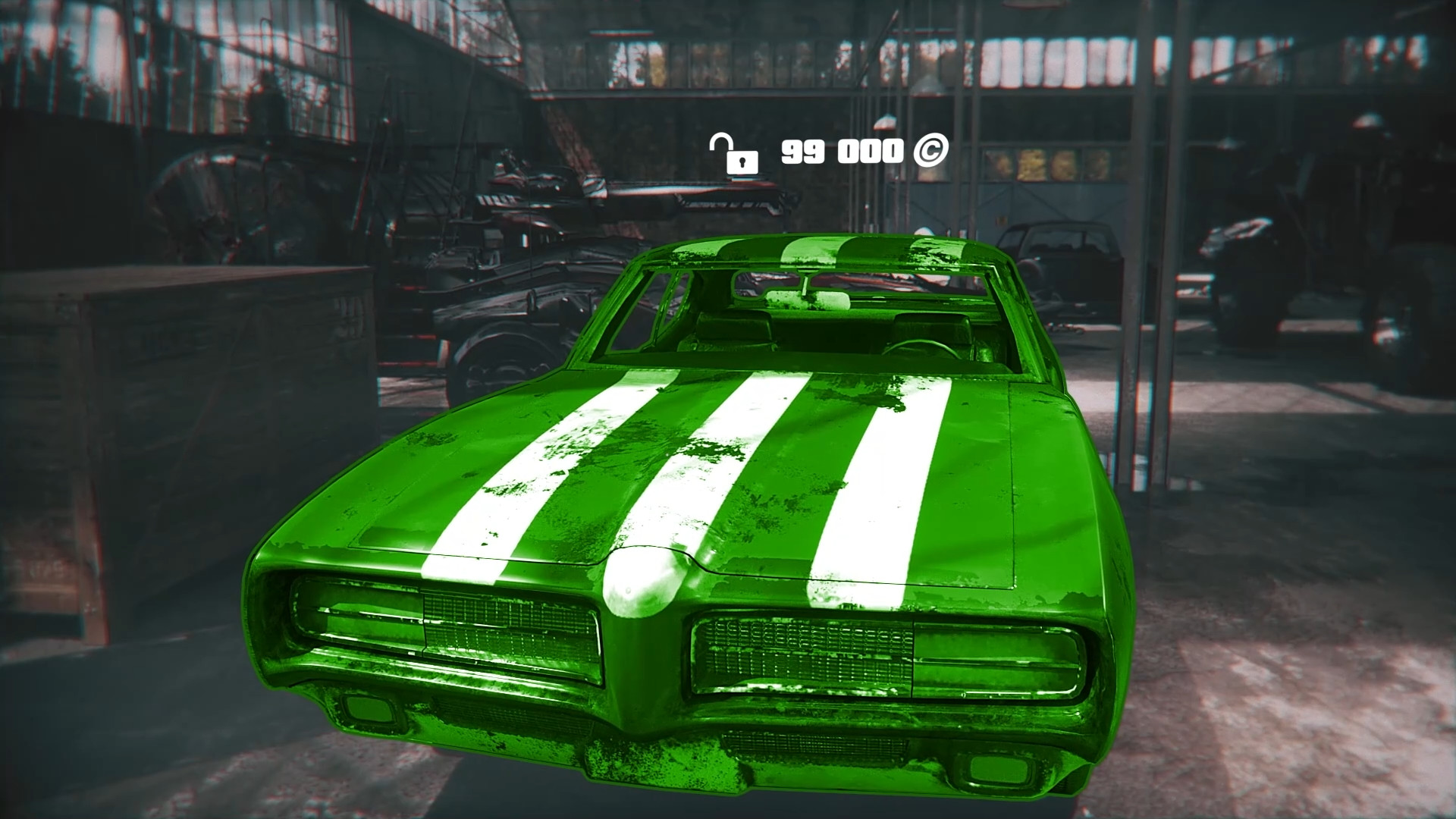 Wheeled Warriors: Ultimate Destruction screenshot 1