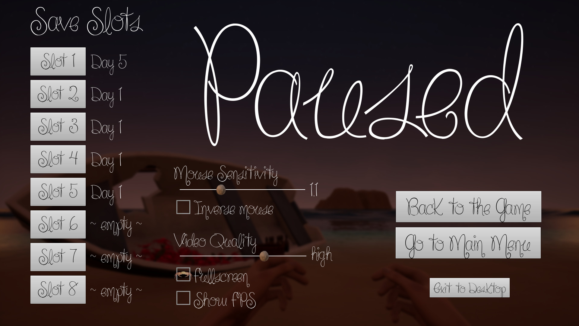 Marooned screenshot 7