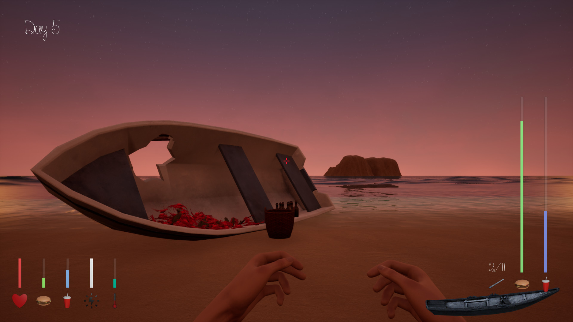 Marooned screenshot 3