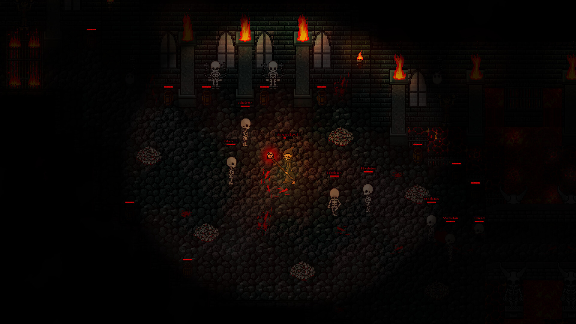 Demon Arc screenshot 13