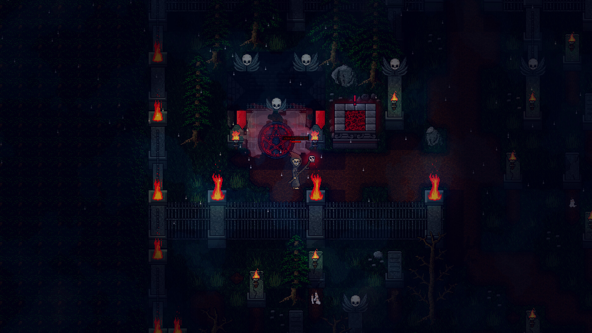 Demon Arc screenshot 14
