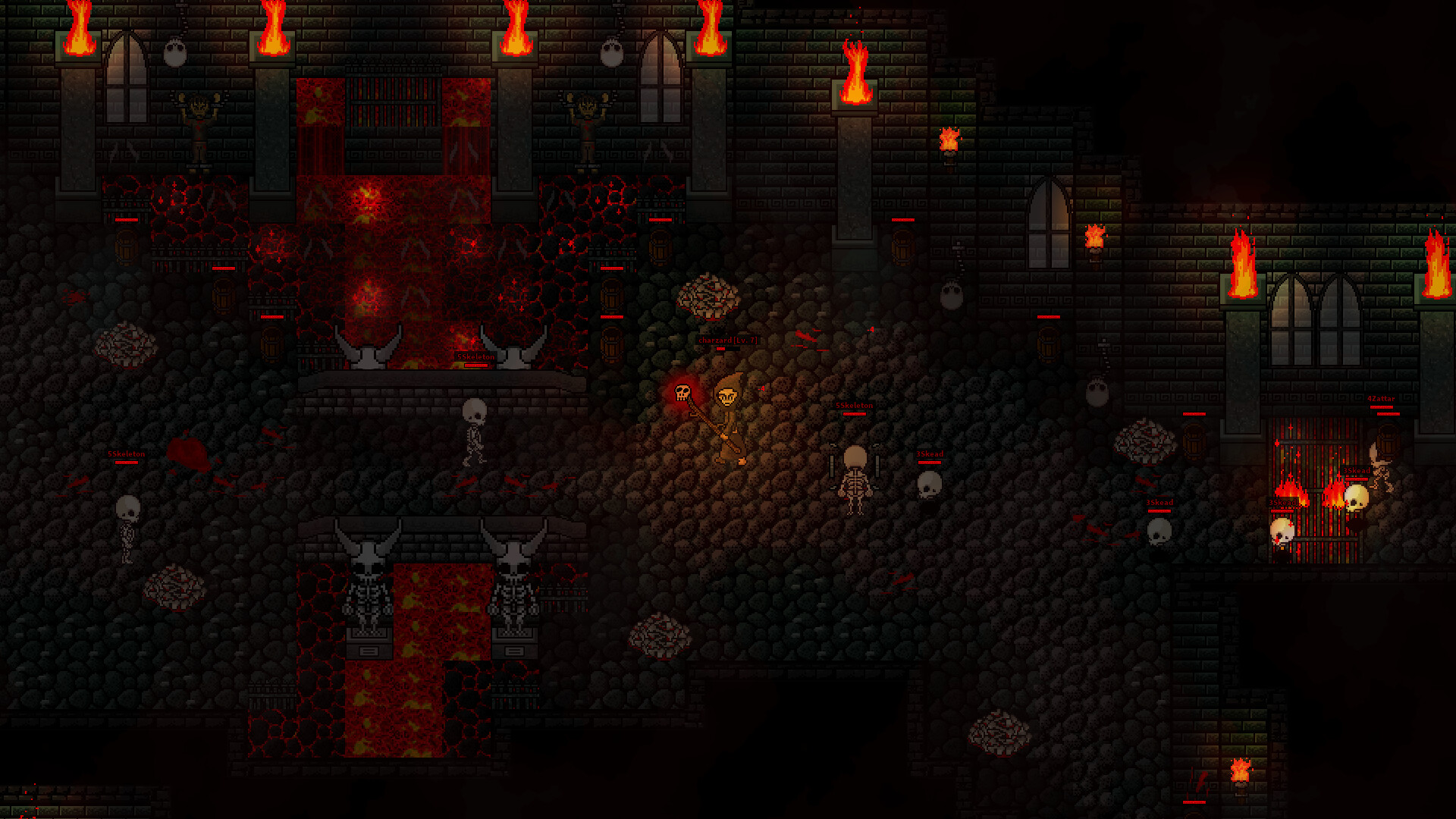 Demon Arc screenshot 2