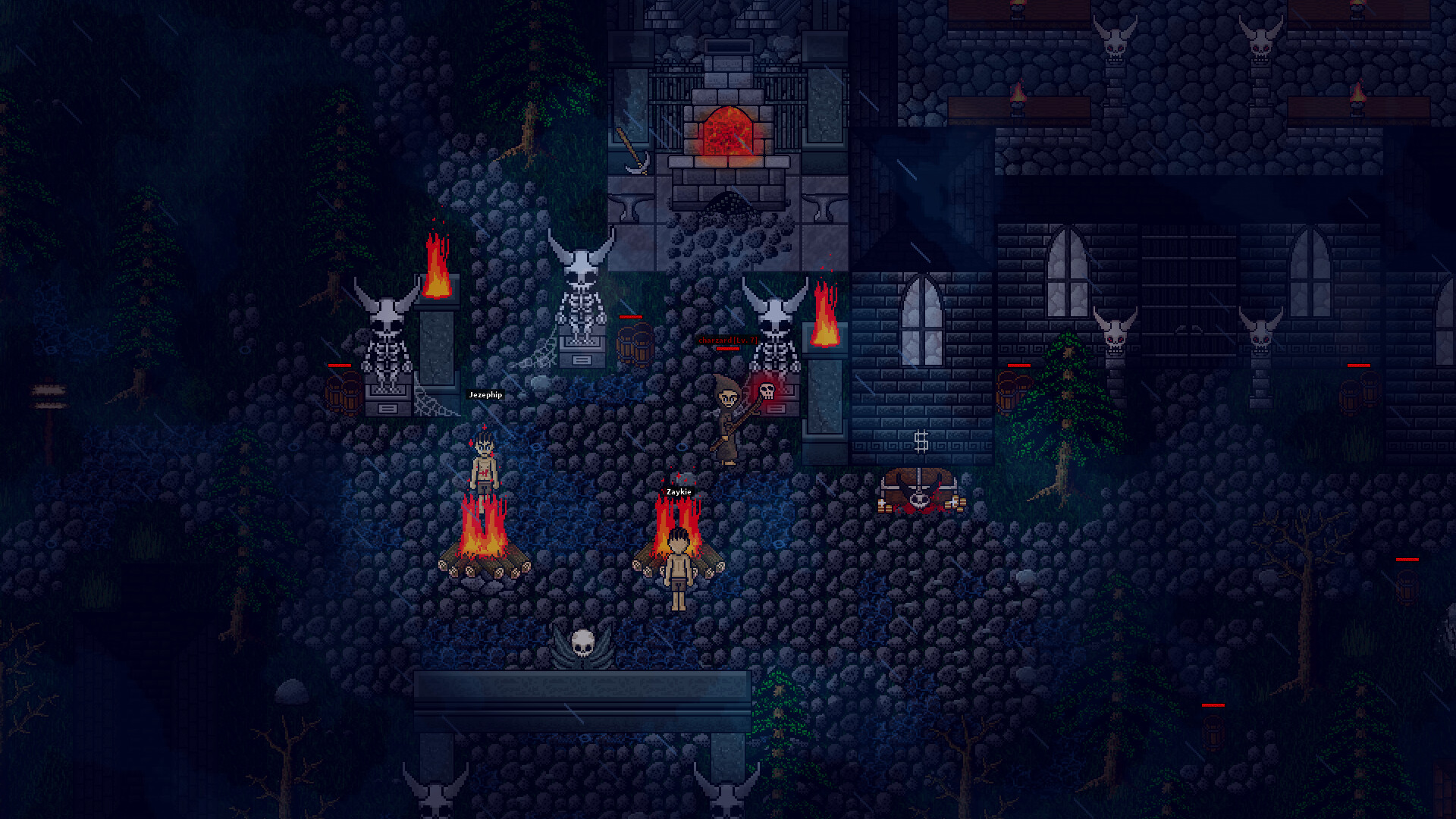 Demon Arc screenshot 5