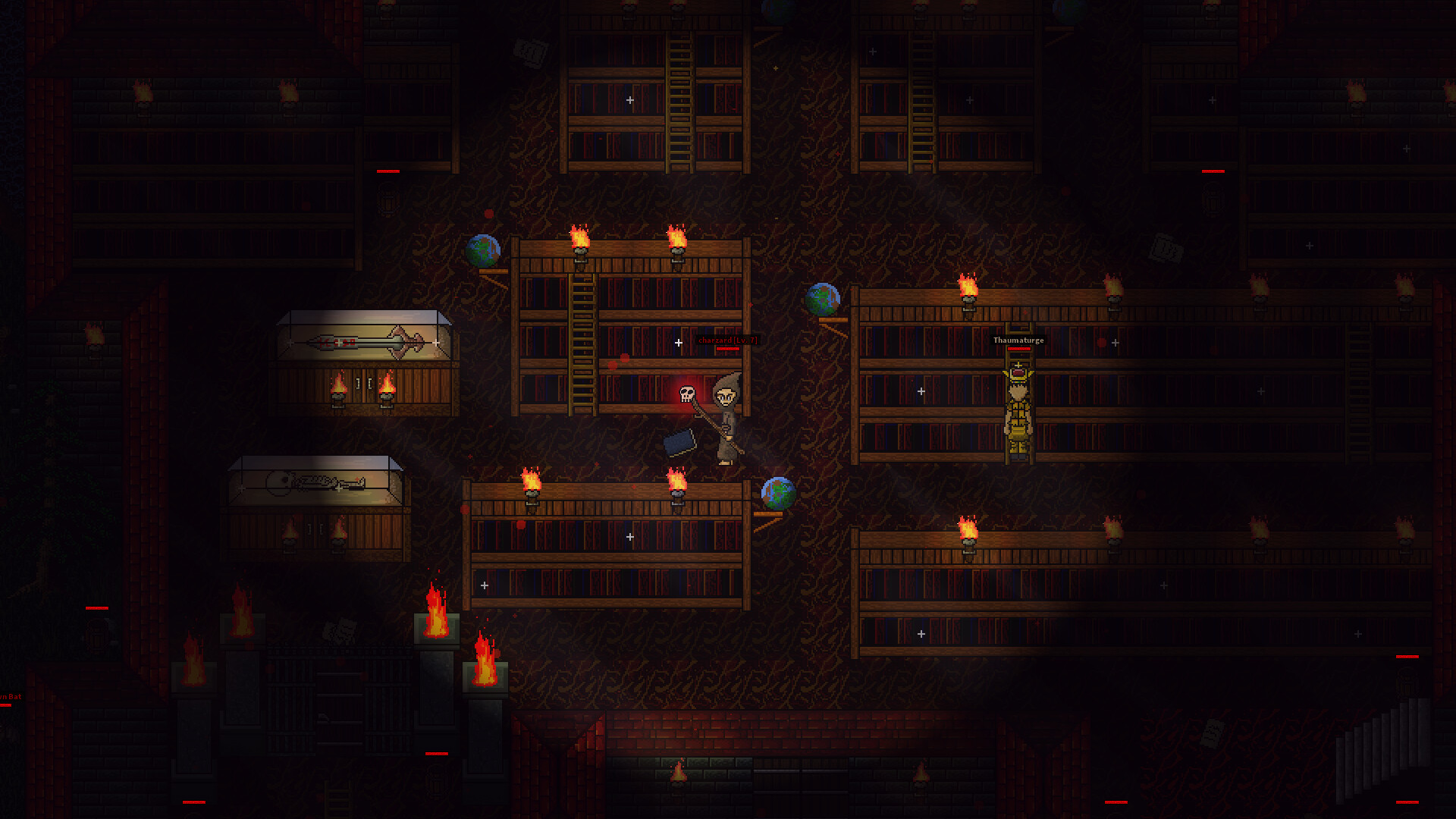 Demon Arc screenshot 3