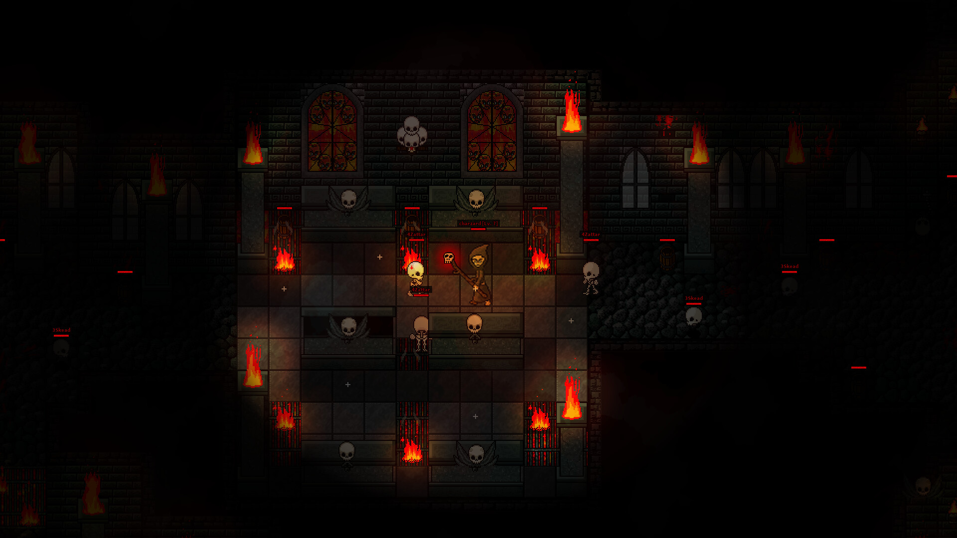 Demon Arc screenshot 4