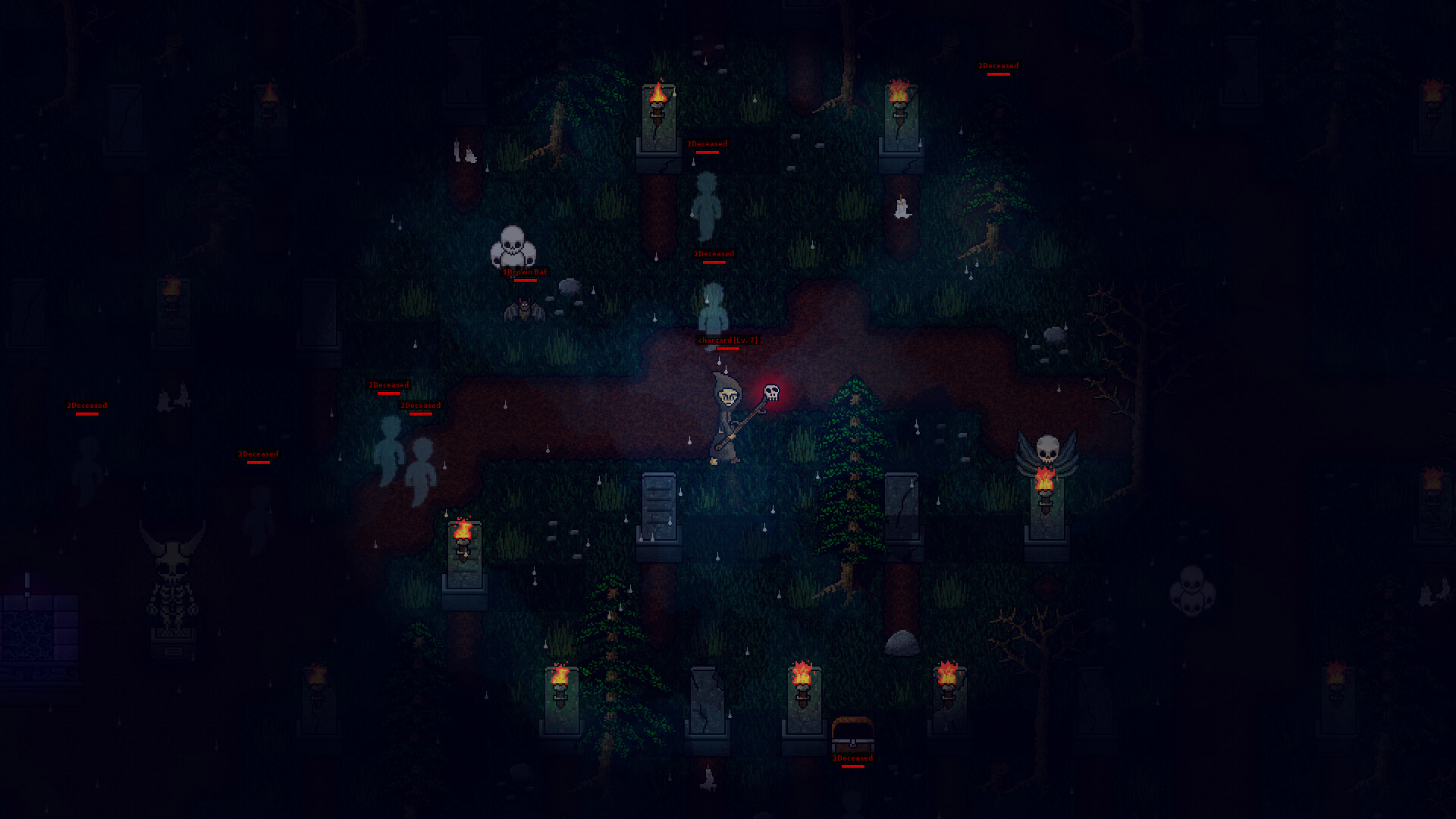 Demon Arc screenshot 10