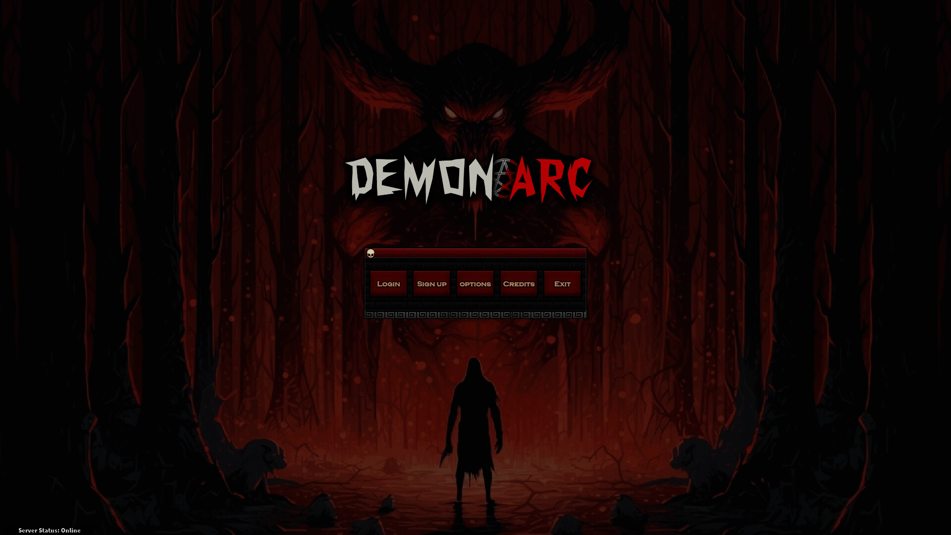 Demon Arc screenshot 1