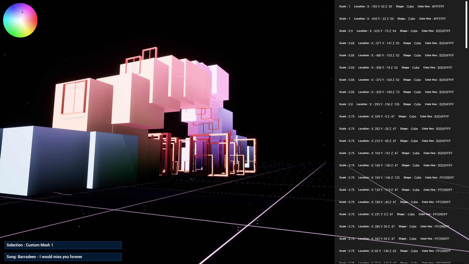 Qube Saga screenshot 6