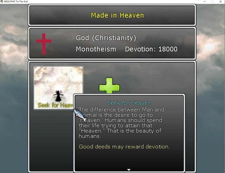 [Neolithic]To the End Freedom screenshot 2