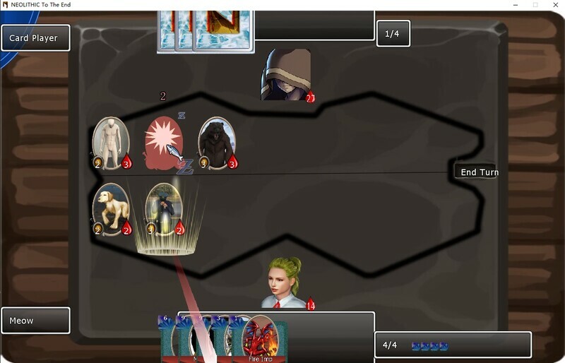 [Neolithic]To the End Freedom screenshot 4