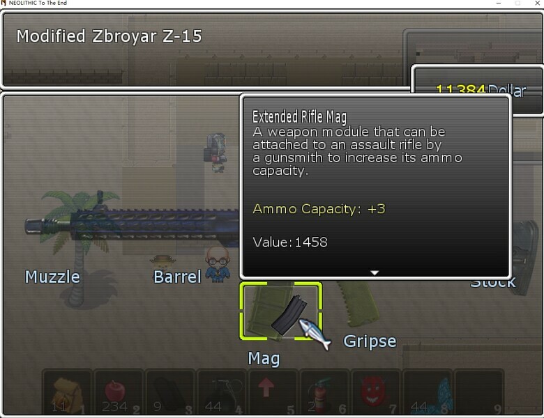 [Neolithic]To the End Freedom screenshot 7