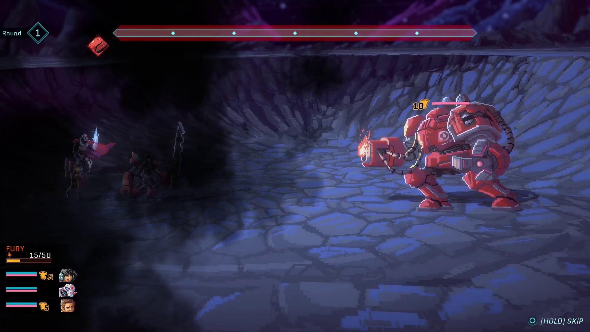 Star Renegades: Total Lunarcy screenshot 3