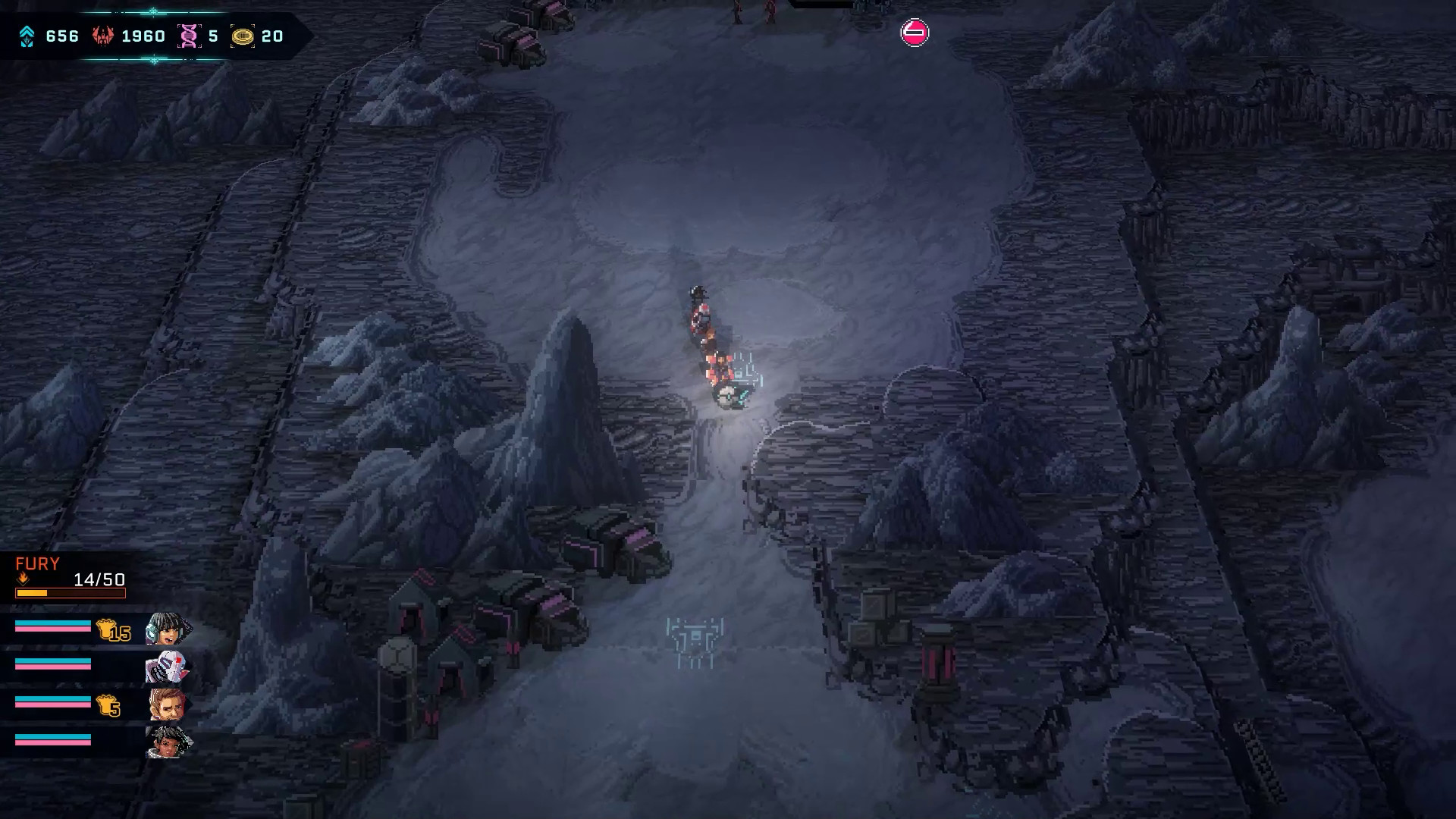 Star Renegades: Total Lunarcy screenshot 4