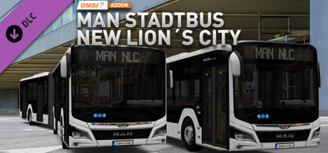 OMSI 2 Add-on MAN Stadtbus New Lion's City