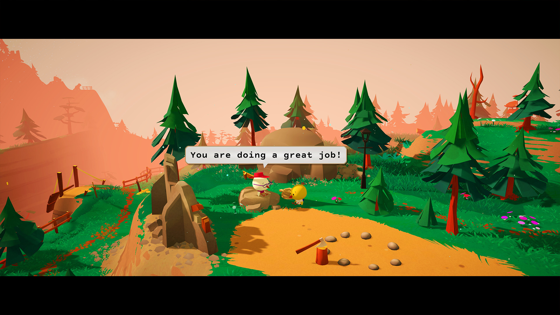 Haven Park screenshot 3