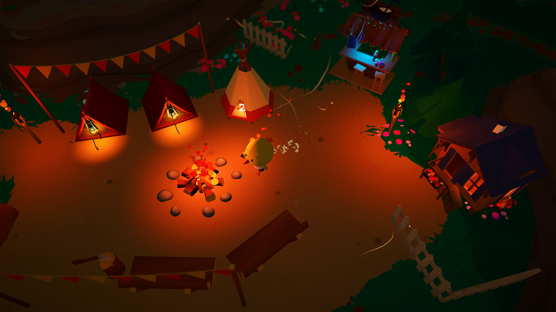 Haven Park screenshot 5