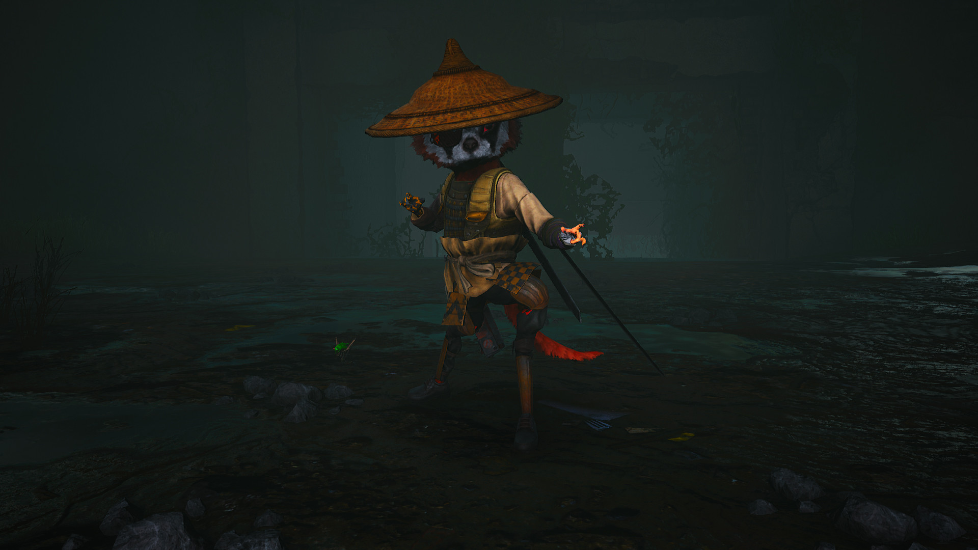 BIOMUTANT - Mercenary Class screenshot 5