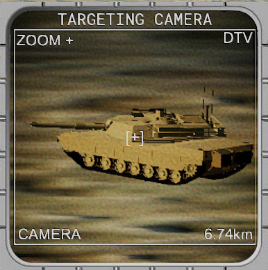 Stealth Fighter DEC screenshot 16