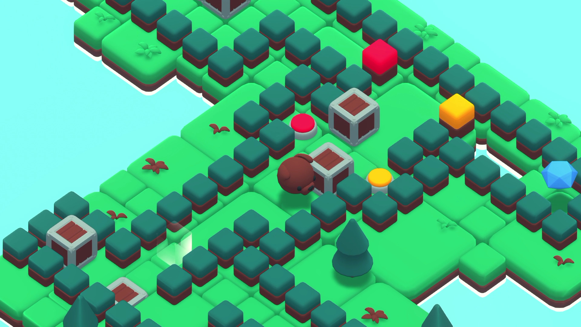 Push The Box 3D screenshot 10