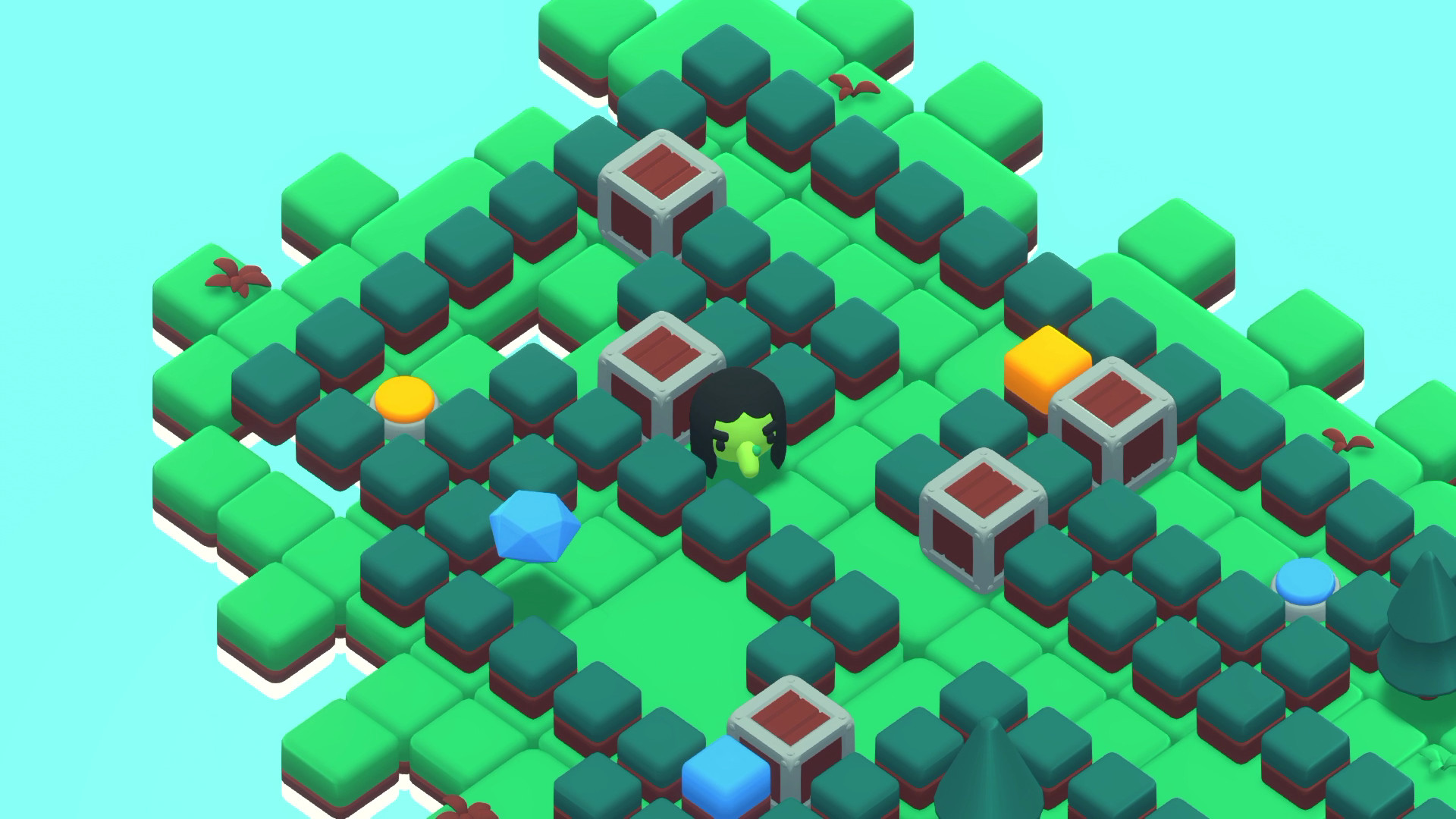 Push The Box 3D screenshot 14
