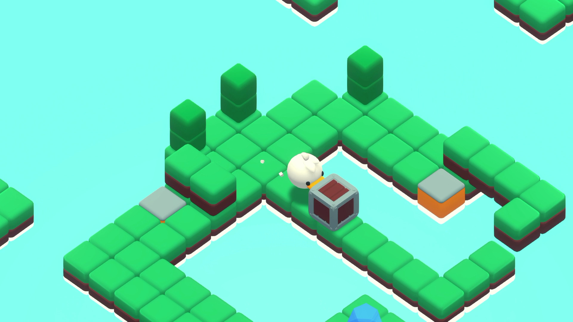 Push The Box 3D screenshot 3