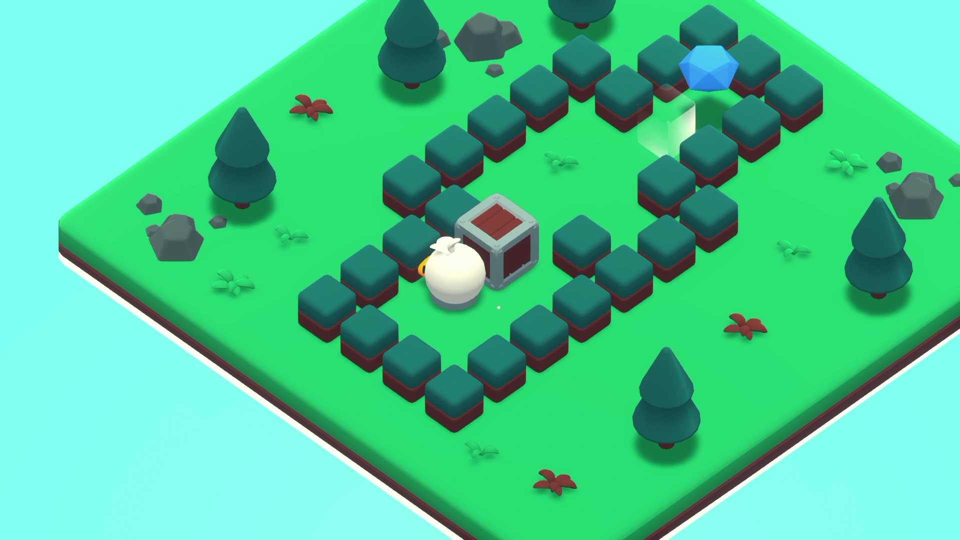 Push The Box 3D screenshot 1