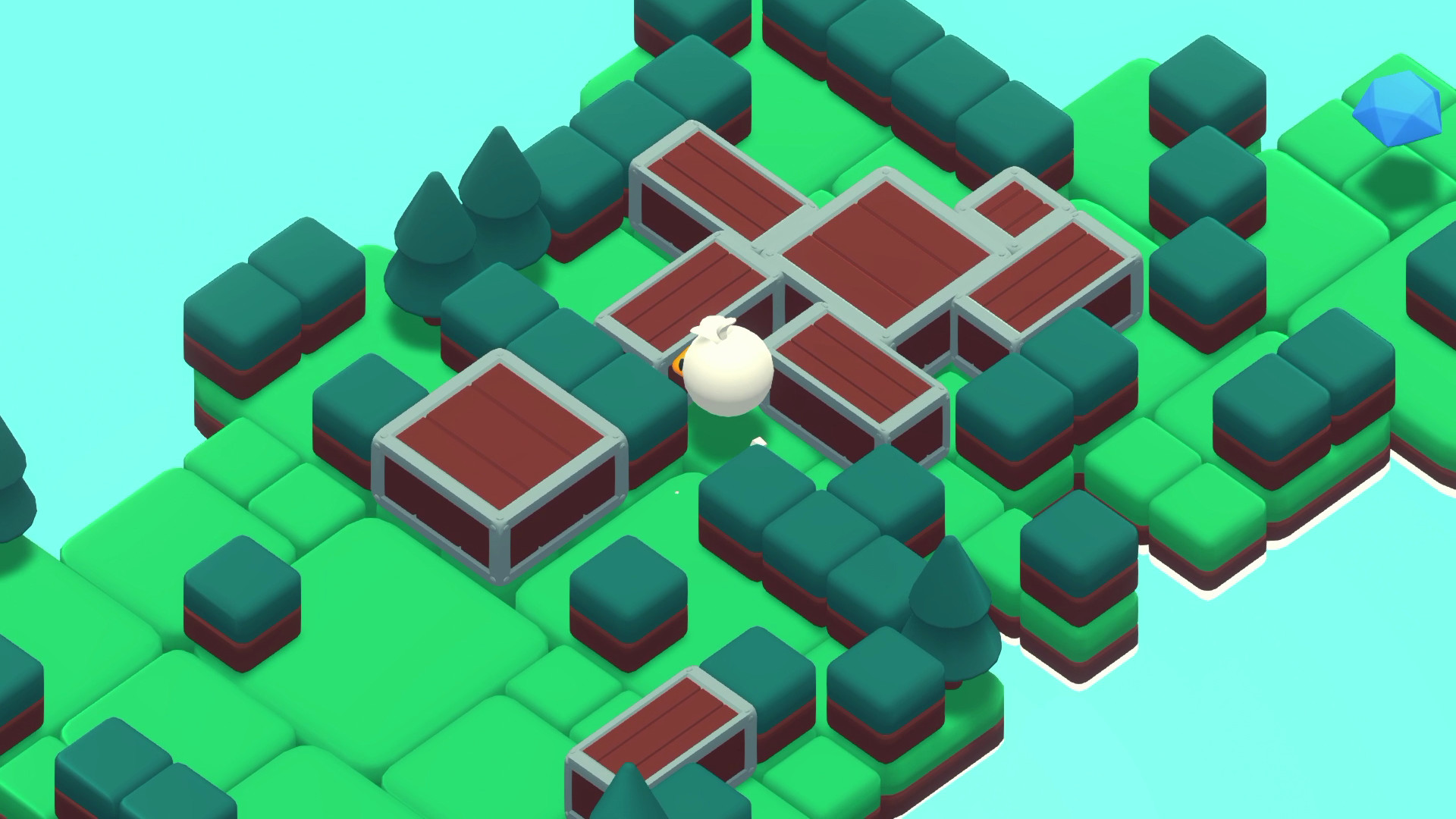 Push The Box 3D screenshot 8