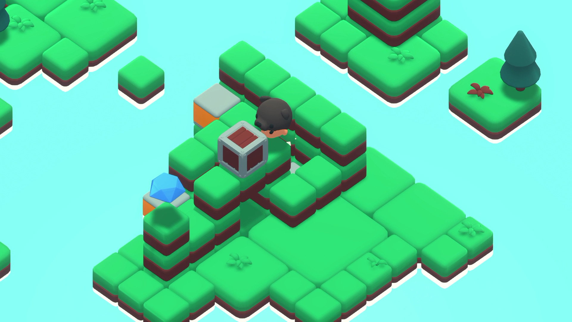 Push The Box 3D screenshot 17