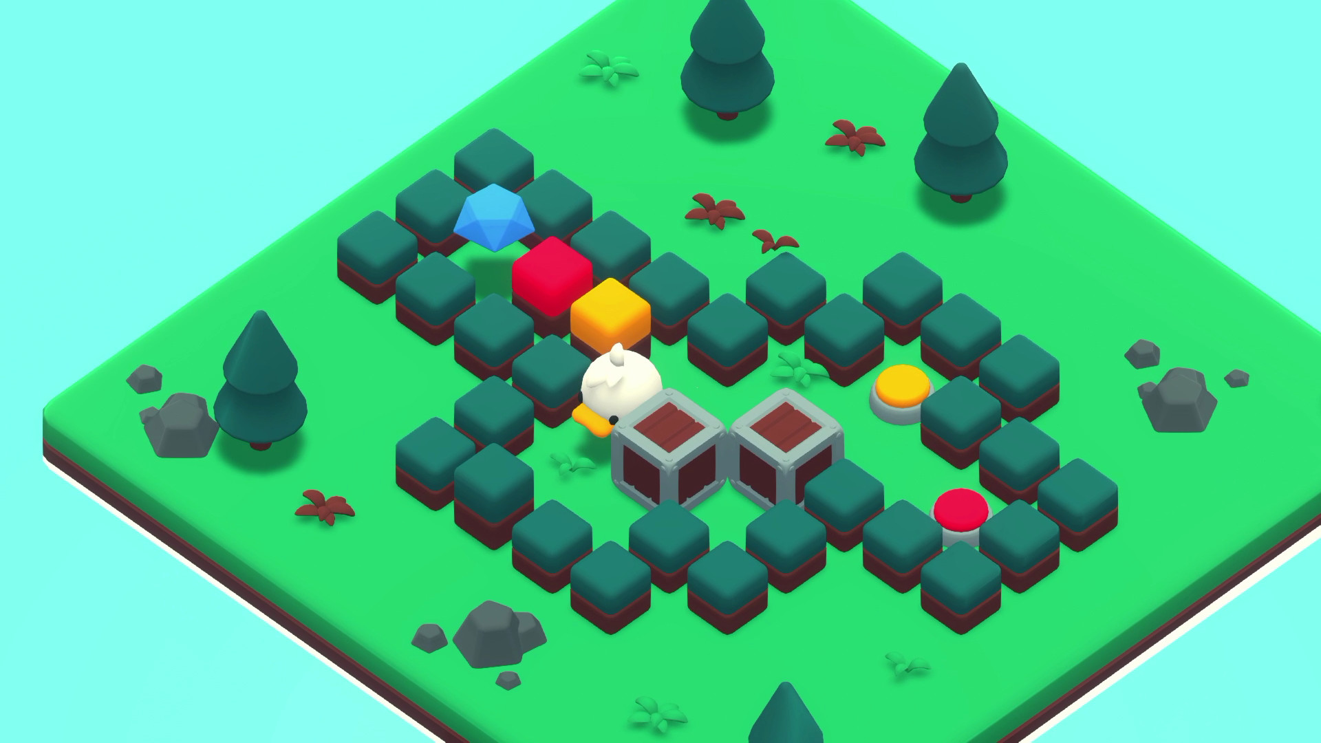 Push The Box 3D screenshot 12