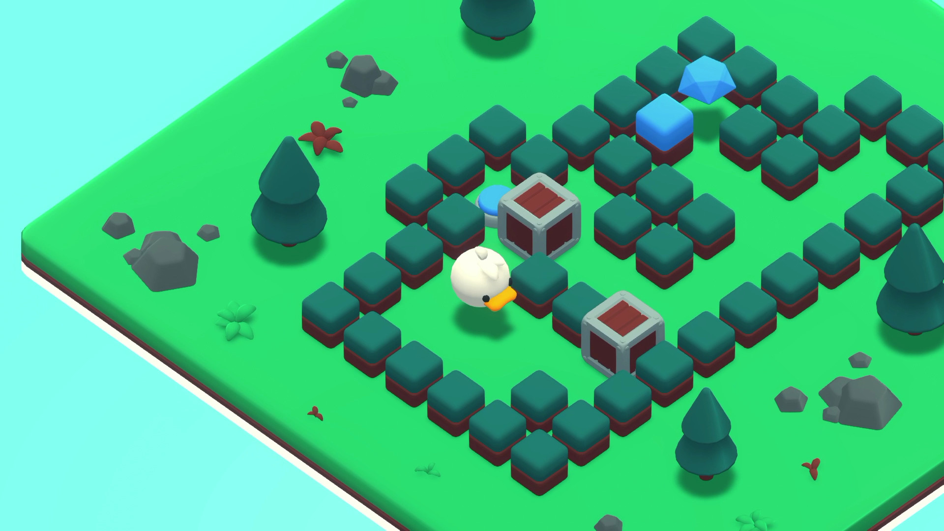 Push The Box 3D screenshot 4