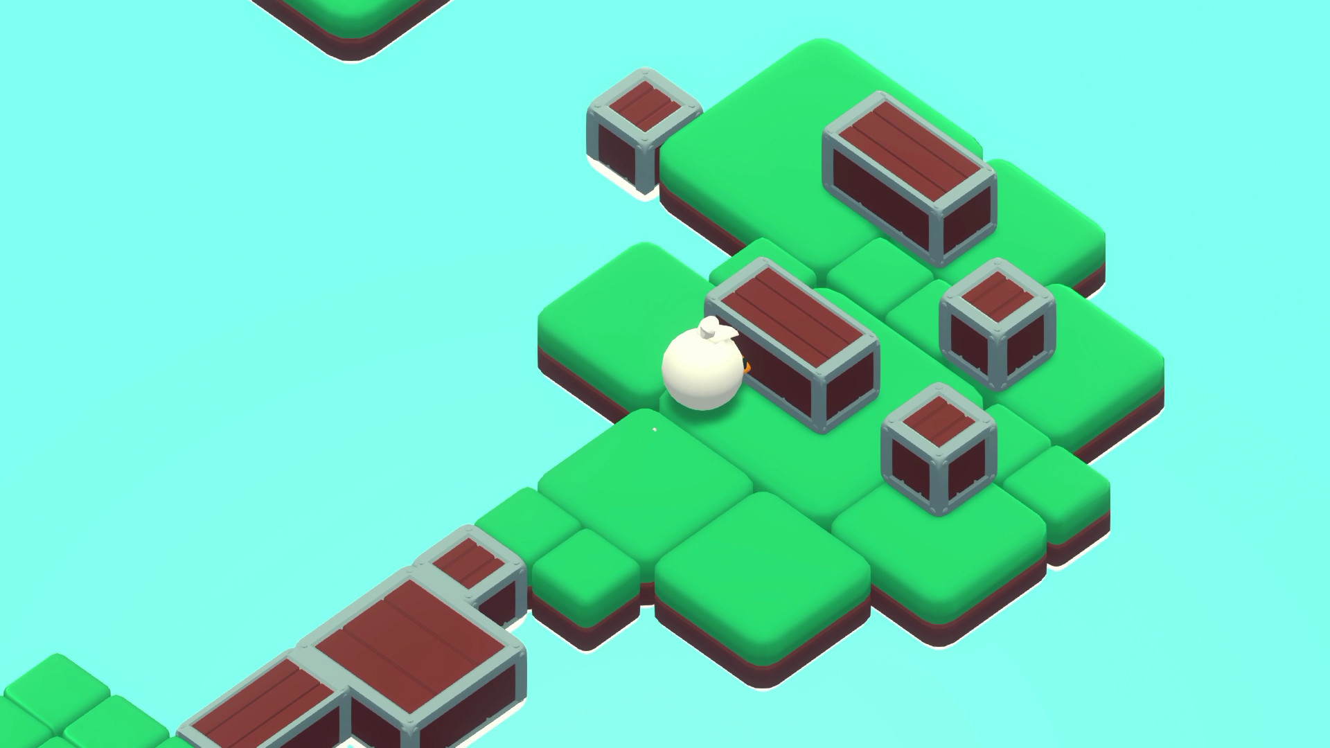Push The Box 3D screenshot 9