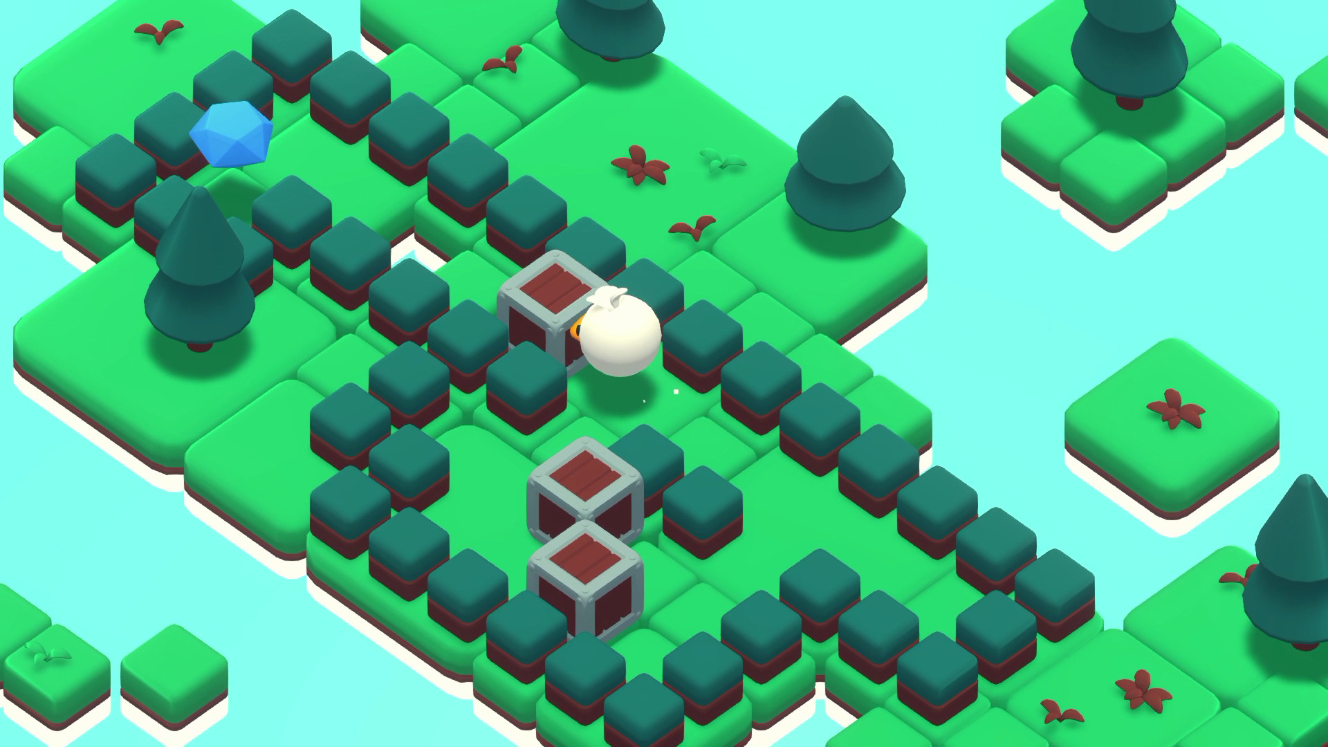 Push The Box 3D screenshot 2
