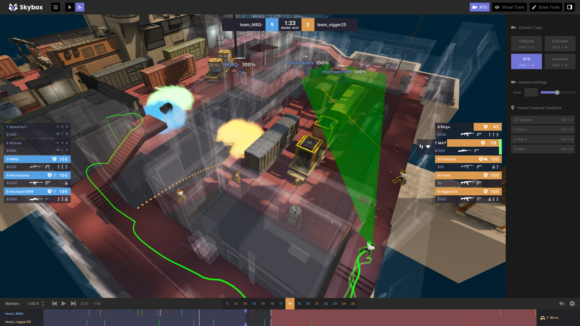 Skybox3D screenshot 6