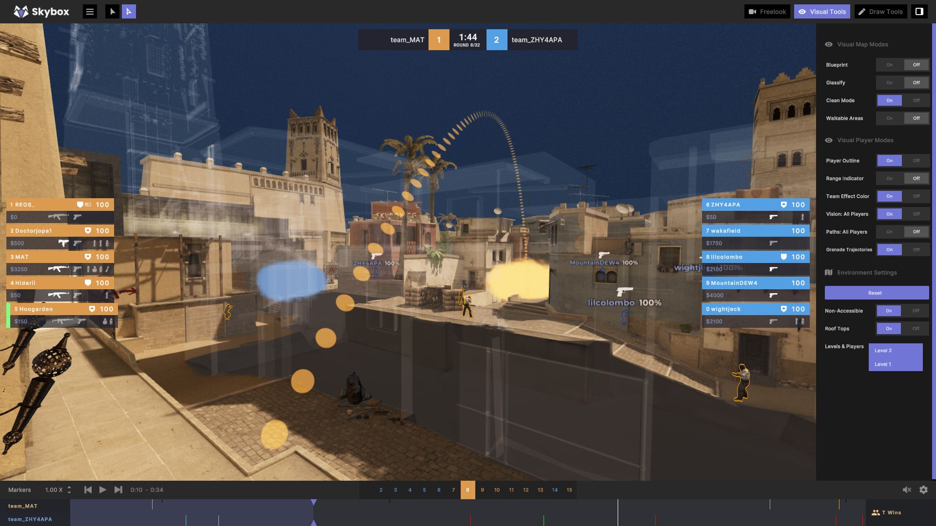 Skybox3D screenshot 1