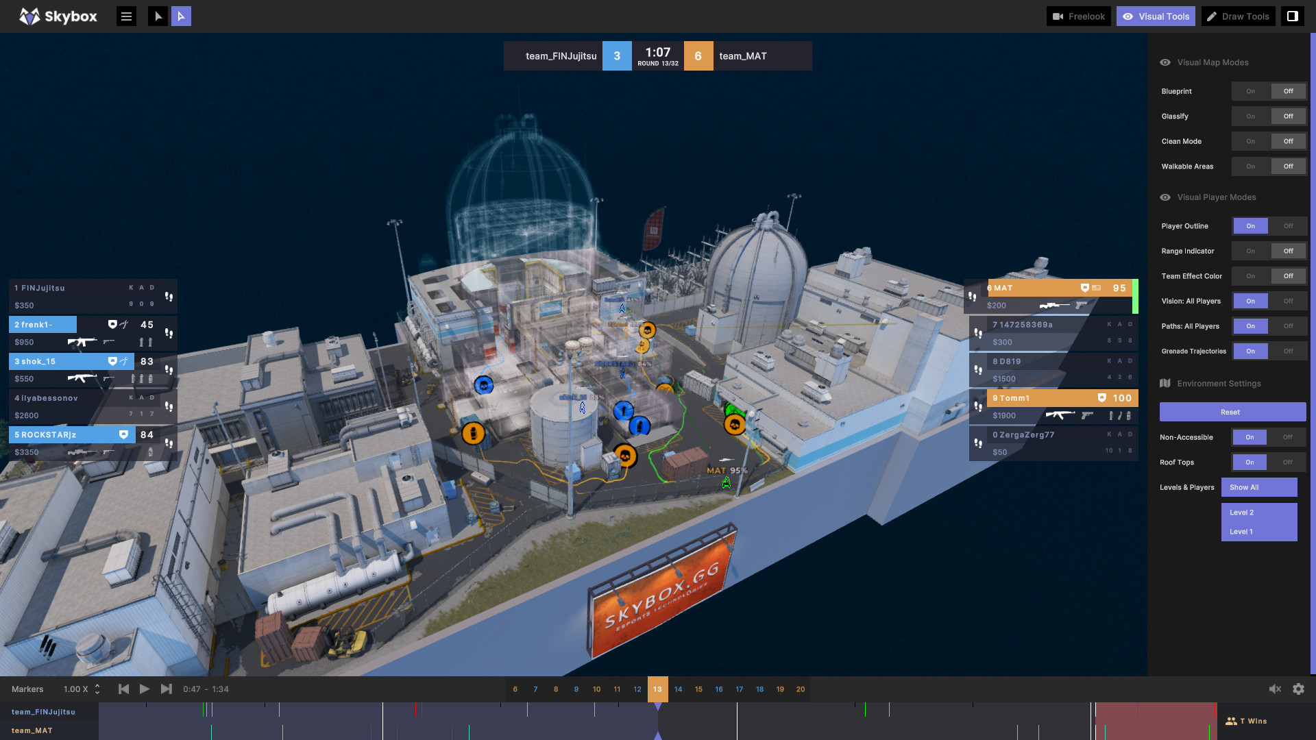 Skybox3D screenshot 5