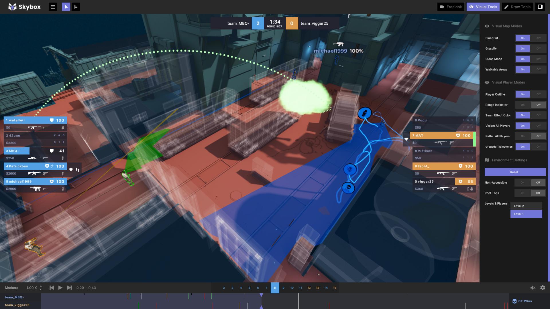 Skybox3D screenshot 4