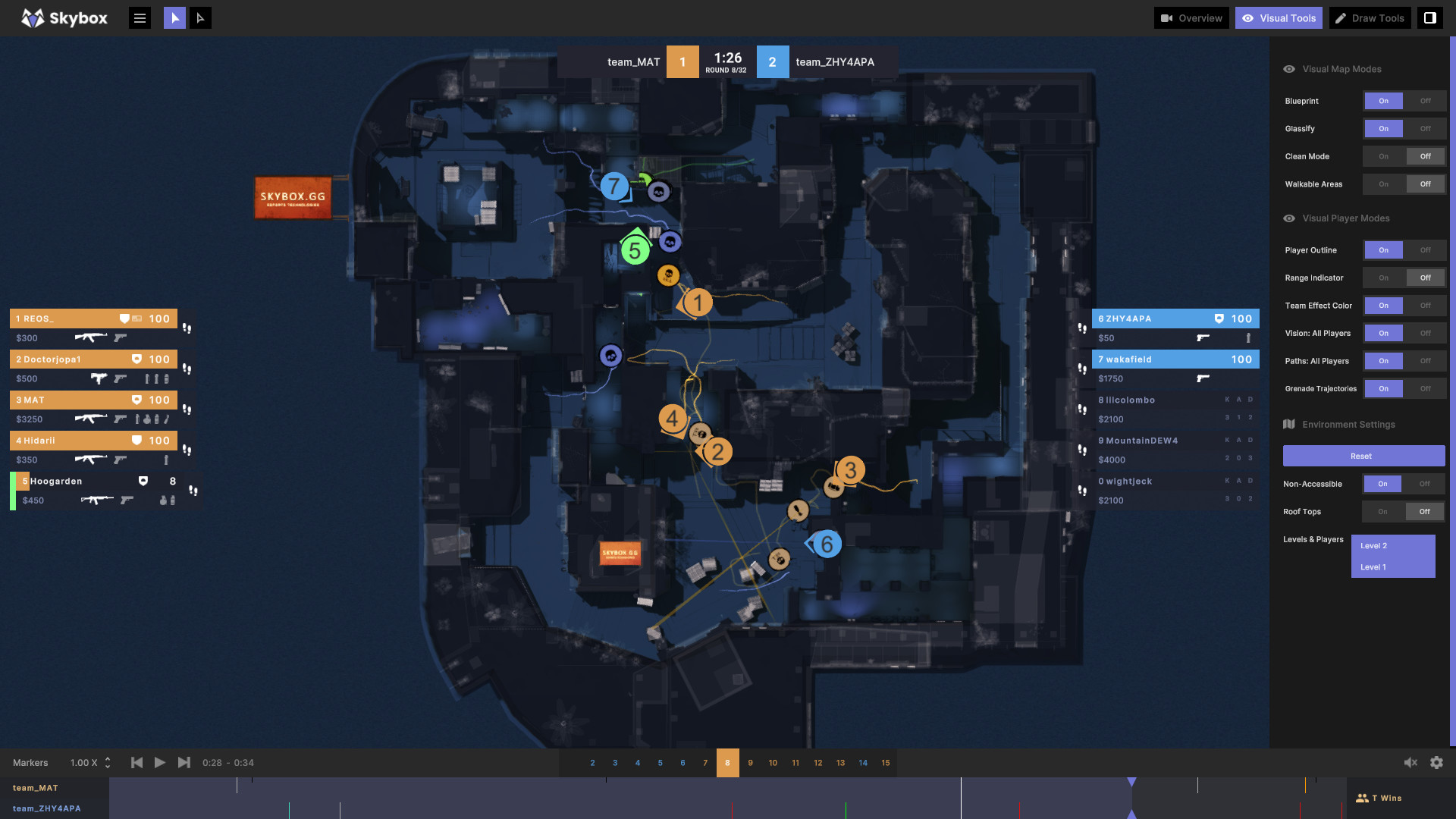 Skybox3D screenshot 3