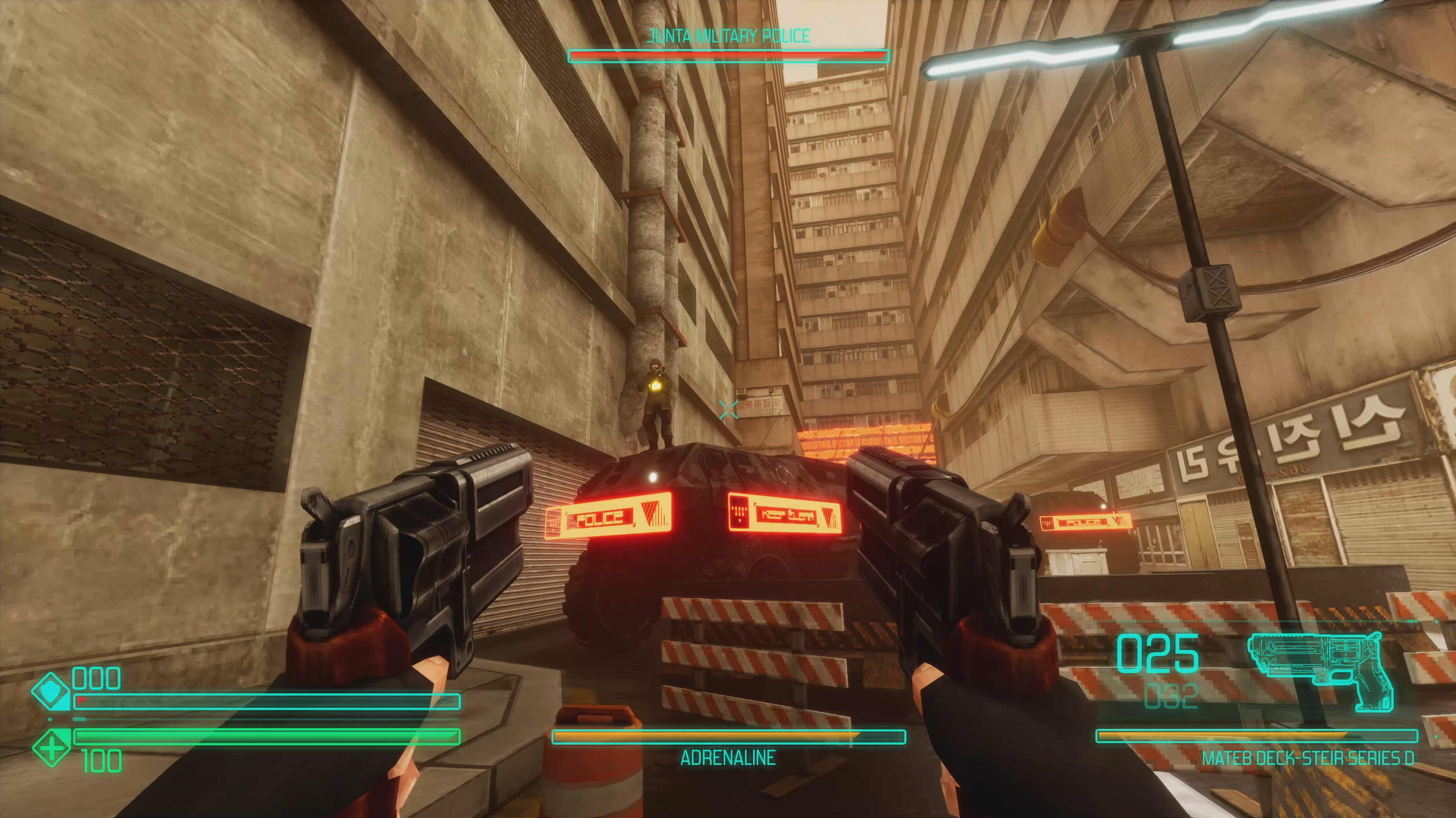 SPRAWL screenshot 9