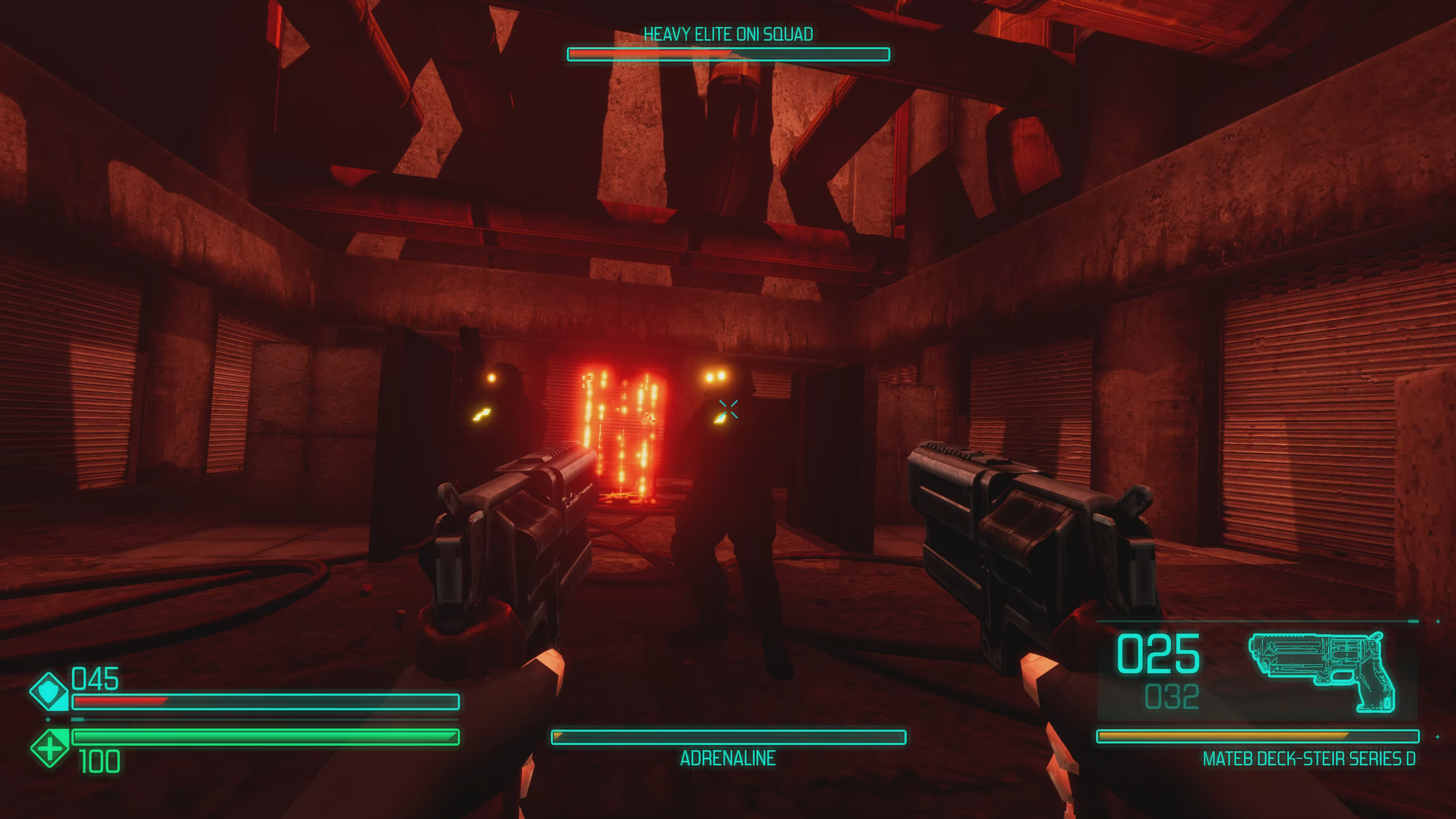 SPRAWL screenshot 14