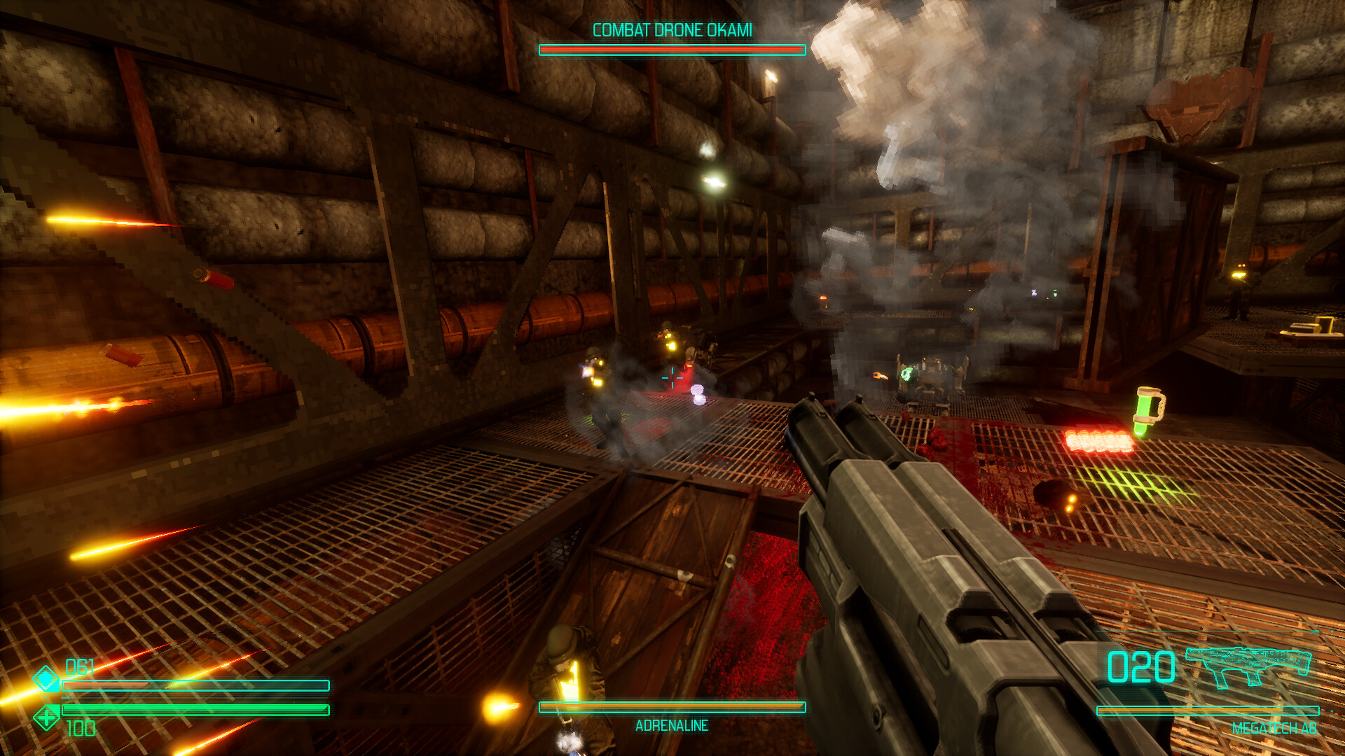 SPRAWL screenshot 7