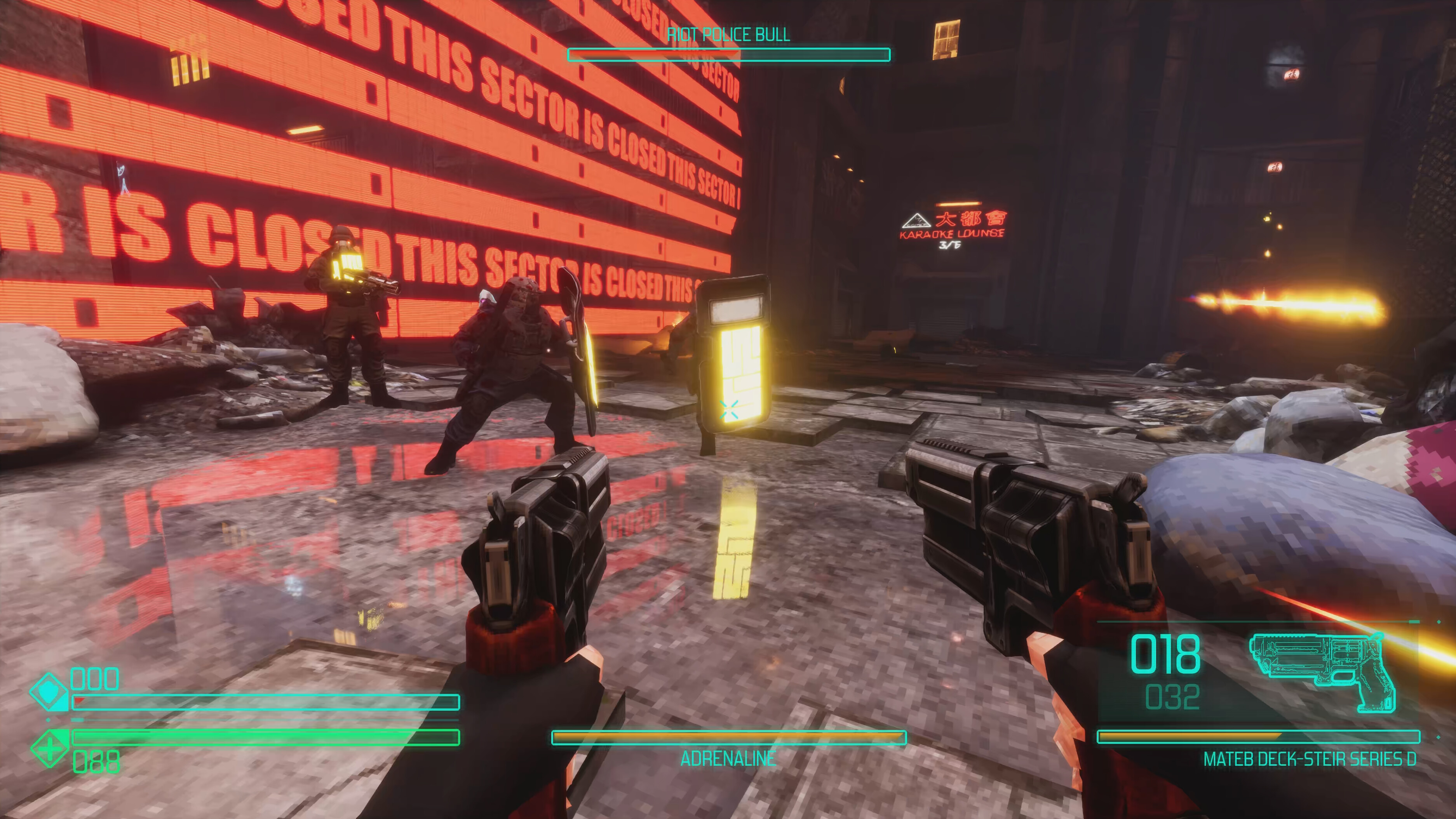 SPRAWL screenshot 8
