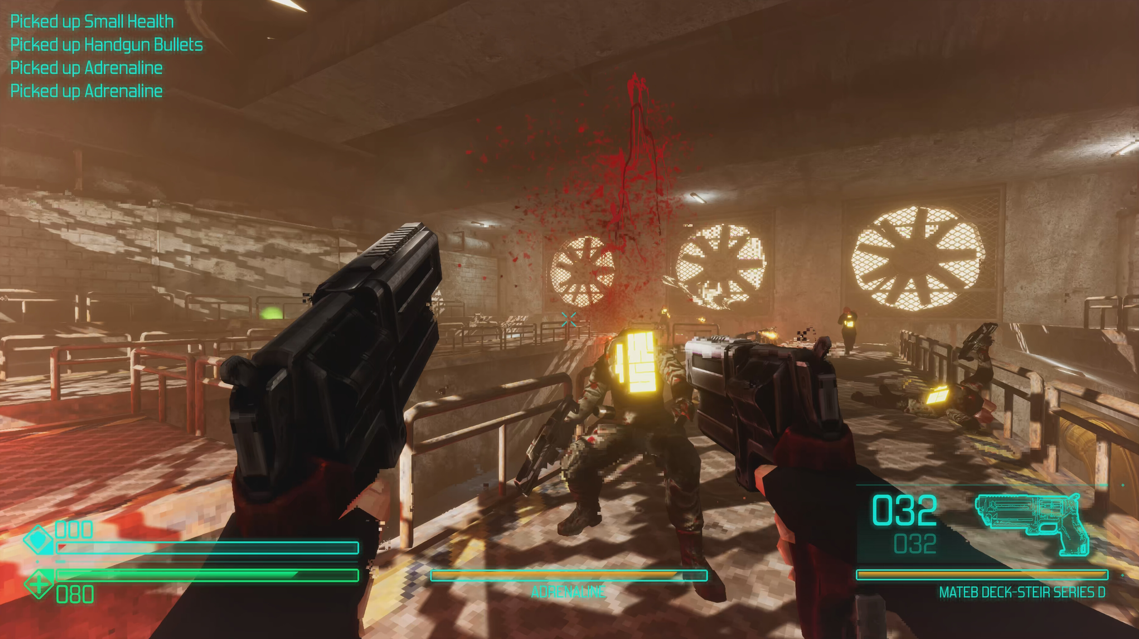 SPRAWL screenshot 13