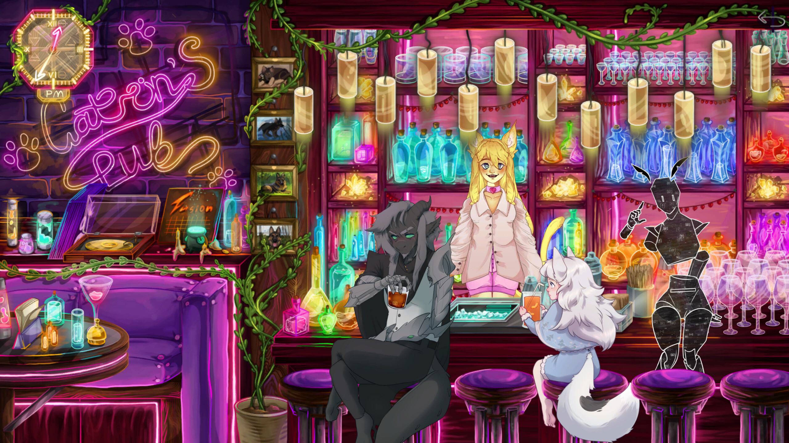 Fusion screenshot 4